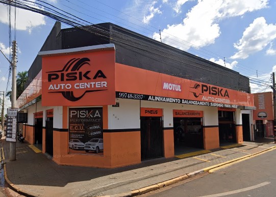 Fachada Piska Auto Center